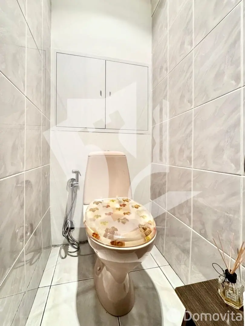 Снять 3-комнатную квартиру в Минске, пер. Калинина, д. 9, 490USD, код 147673 - фото 10