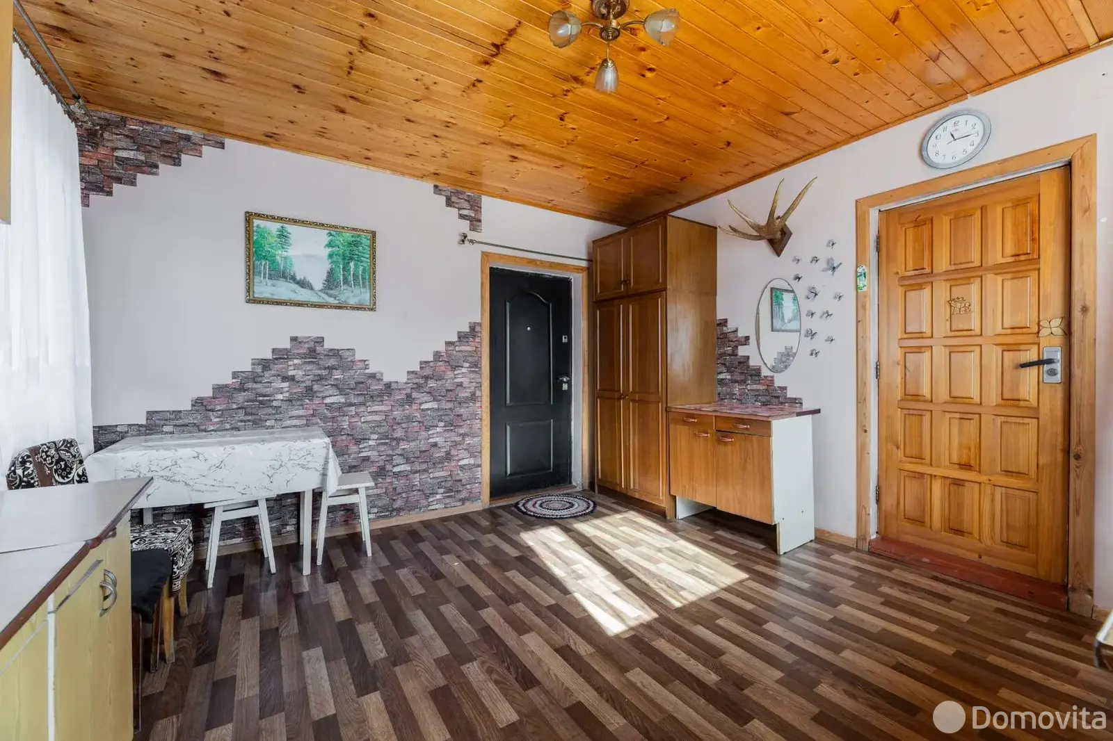 дом, Шпильки, 