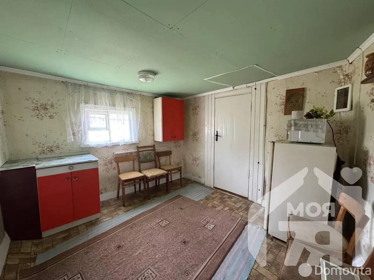 дом, Климанты, 