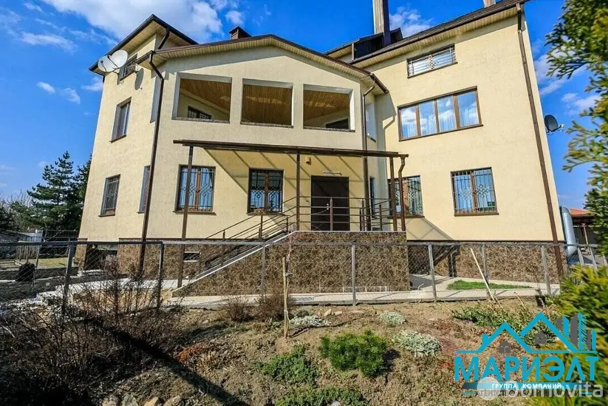 коттедж, Боровляны, ул. Строителей - лучшее предложение