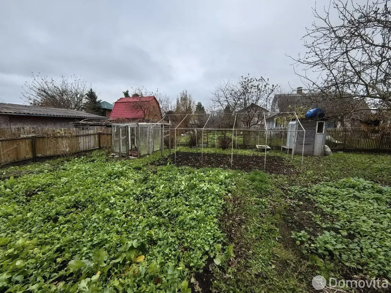 Купить 1-этажную дачу в Книжник Минская область, 14000USD, код 183420 - фото 19