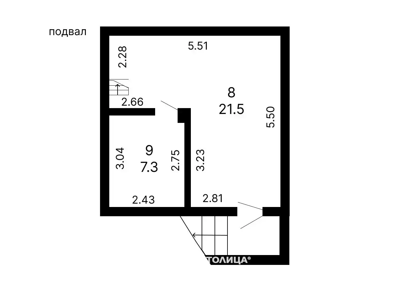 Продажа 3-этажной дачи в Жукове Луге Минская область, 58000USD, код 184769 - фото 42