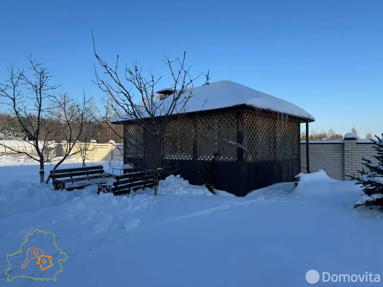 Стоимость продажи коттеджа, Тивновичи, 