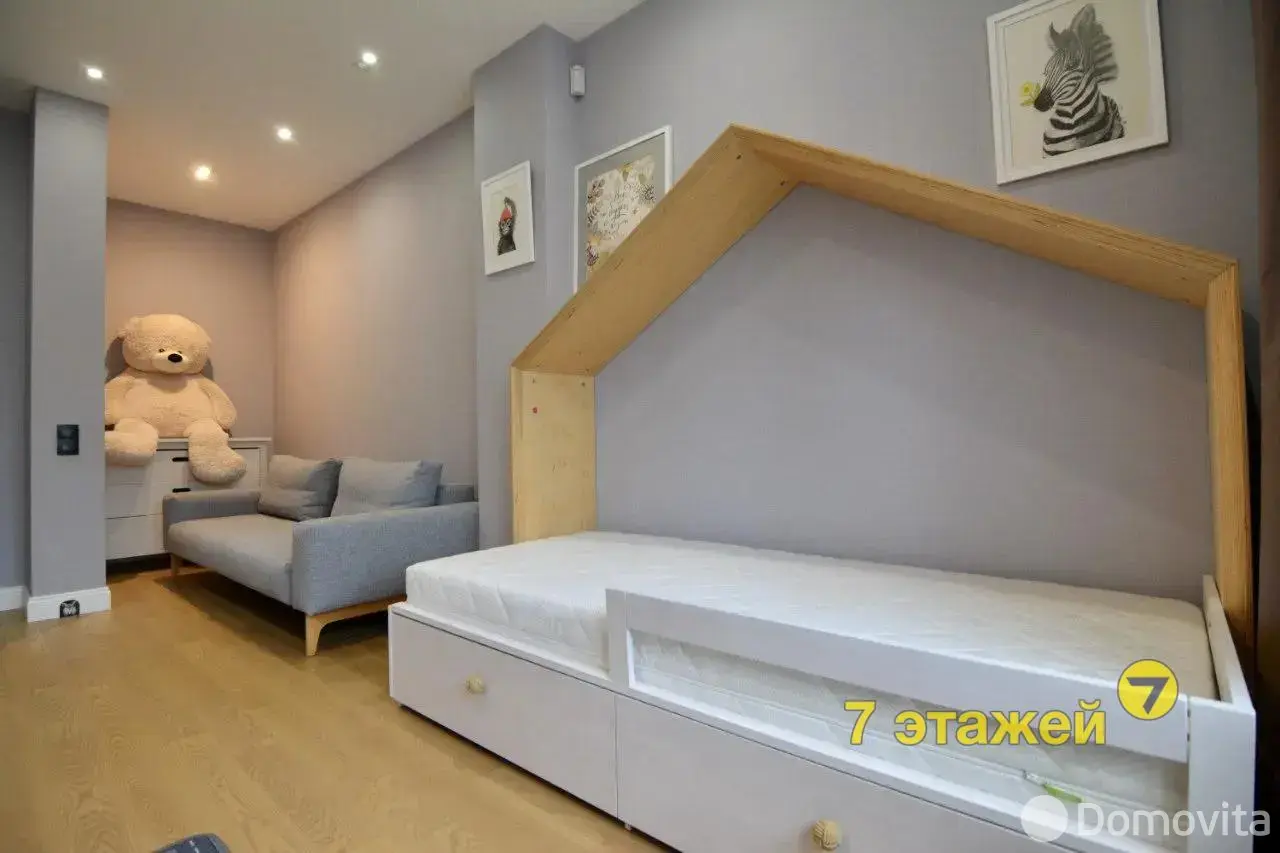 Снять 3-комнатную квартиру в Минске, ул. Грибоедова, д. 11, 2000USD, код 149643 - фото 23