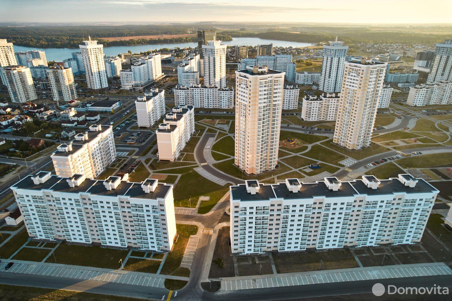 Продажа 3-комнатной квартиры в Минске, ул. Княгининская, д. 4, 121799 USD, код: 902167 - фото 1