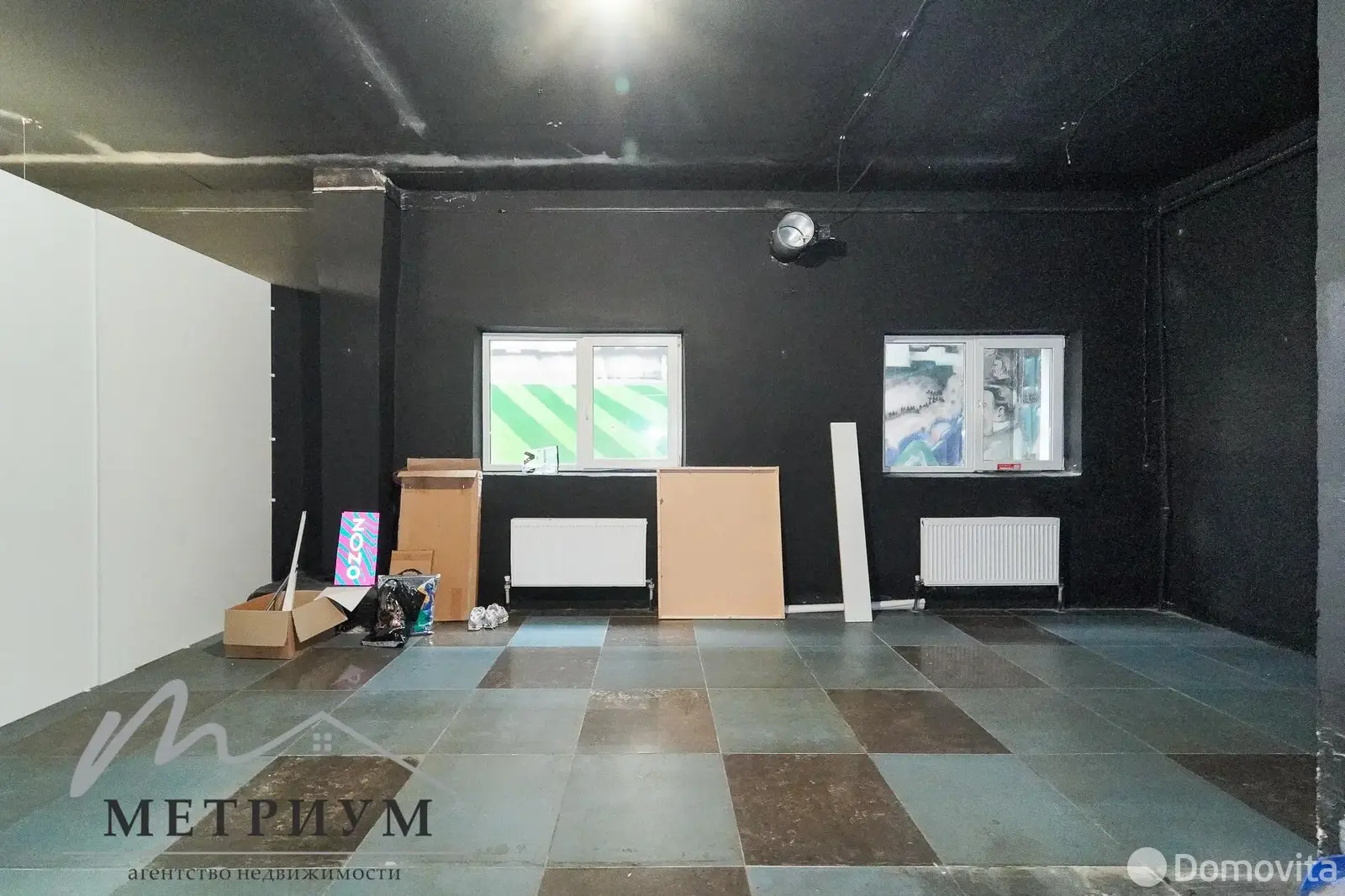 торговый объект, Минск, Игуменский тр-т, д. 16 