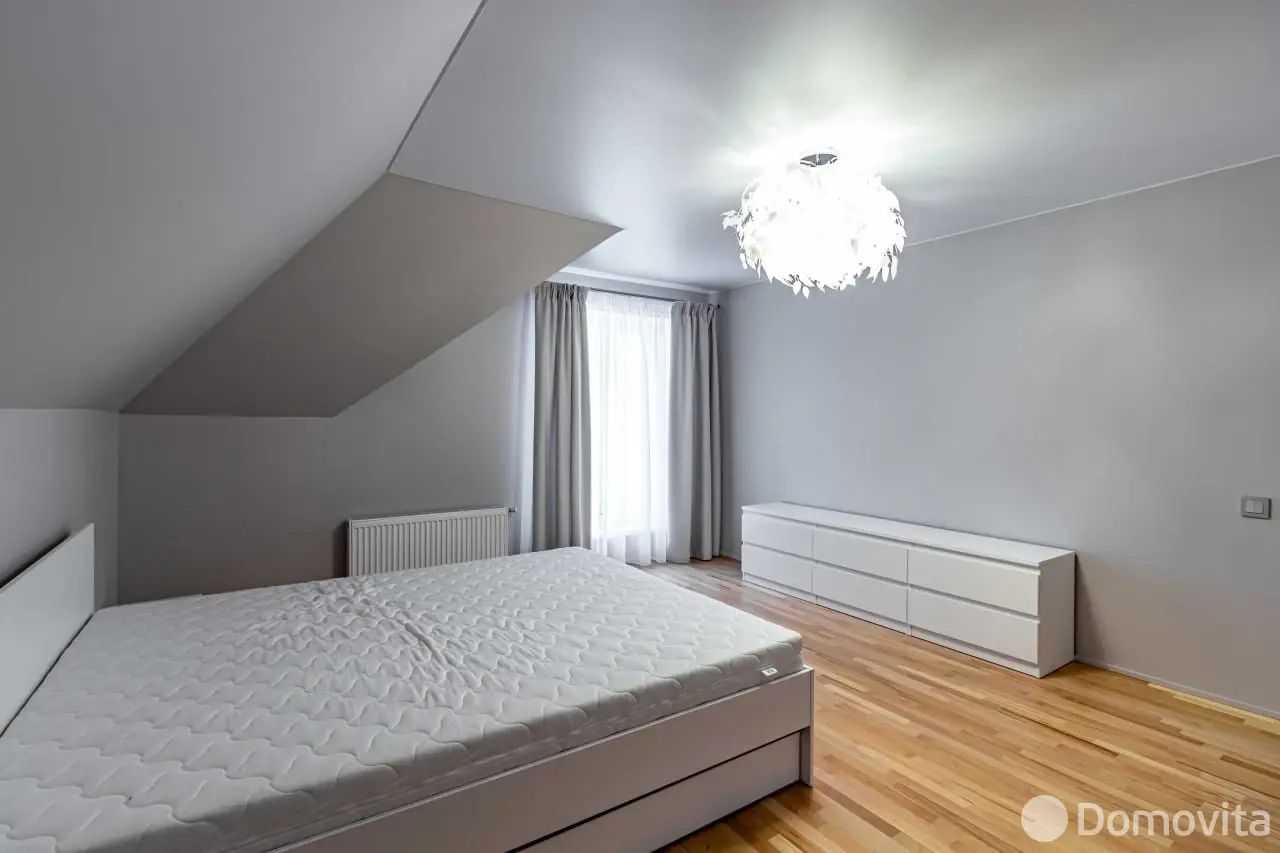 Аренда 2-этажного коттеджа в Заславле, Минская область, ул. Приморская, д. 39, 2200USD, код 4829 - фото 19