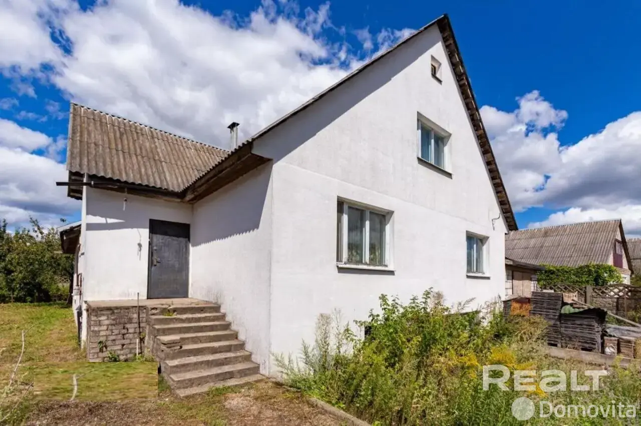 коттедж, Жодино, ул. Солнечная, стоимость продажи 289 800 р.