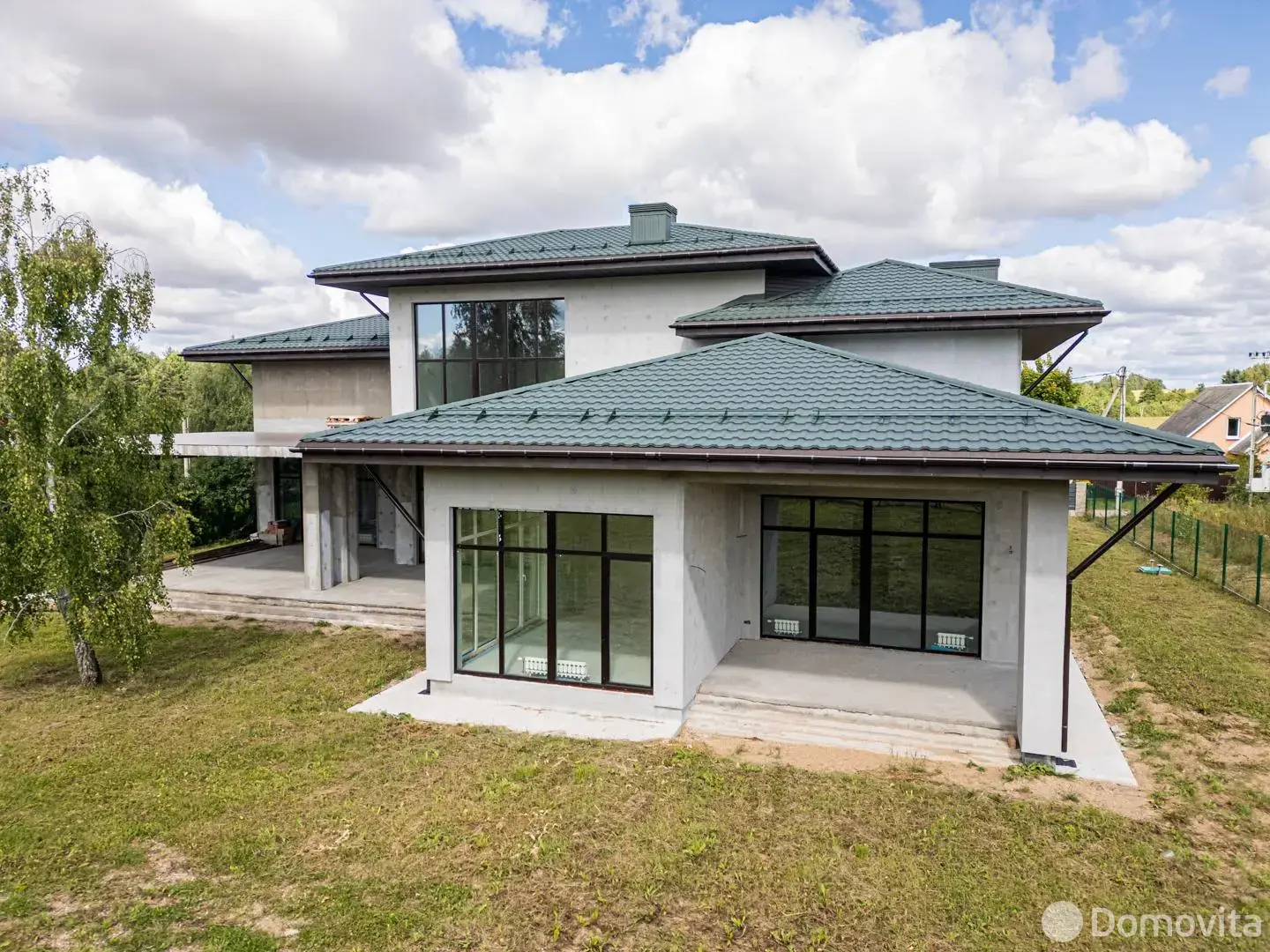 дом, Крапивники, ул. Лесная, д. 30, стоимость продажи 731 600 р.