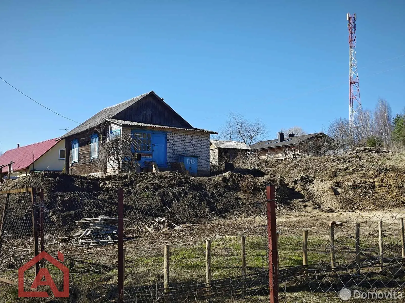 купить дом, Мончаки, ул. Центральная, д. 39