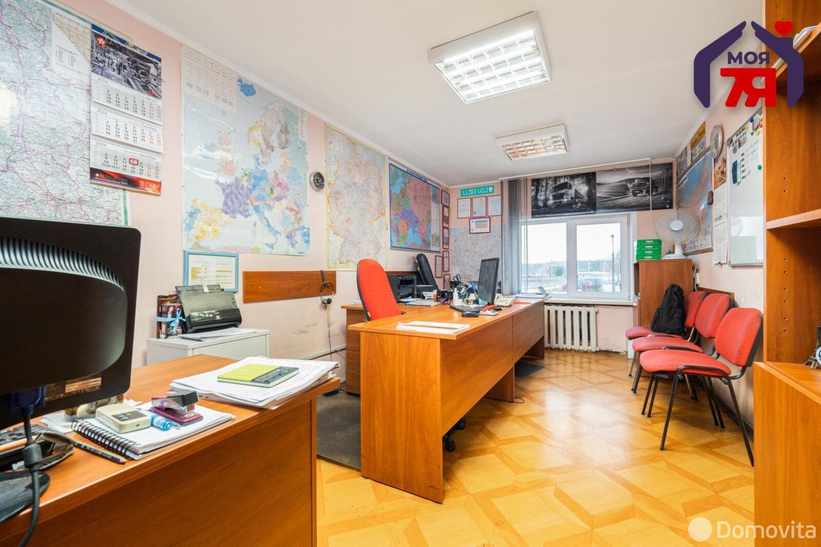 Аренда складского помещения на ул. Центральная, д. 1 в Орешниках, код 963570 - фото 15