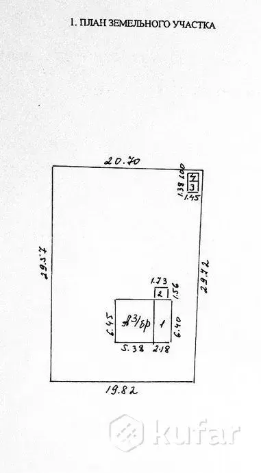 Купить 2-этажную дачу в Чернявка Минская область, 15000USD, код 184232 - фото 14