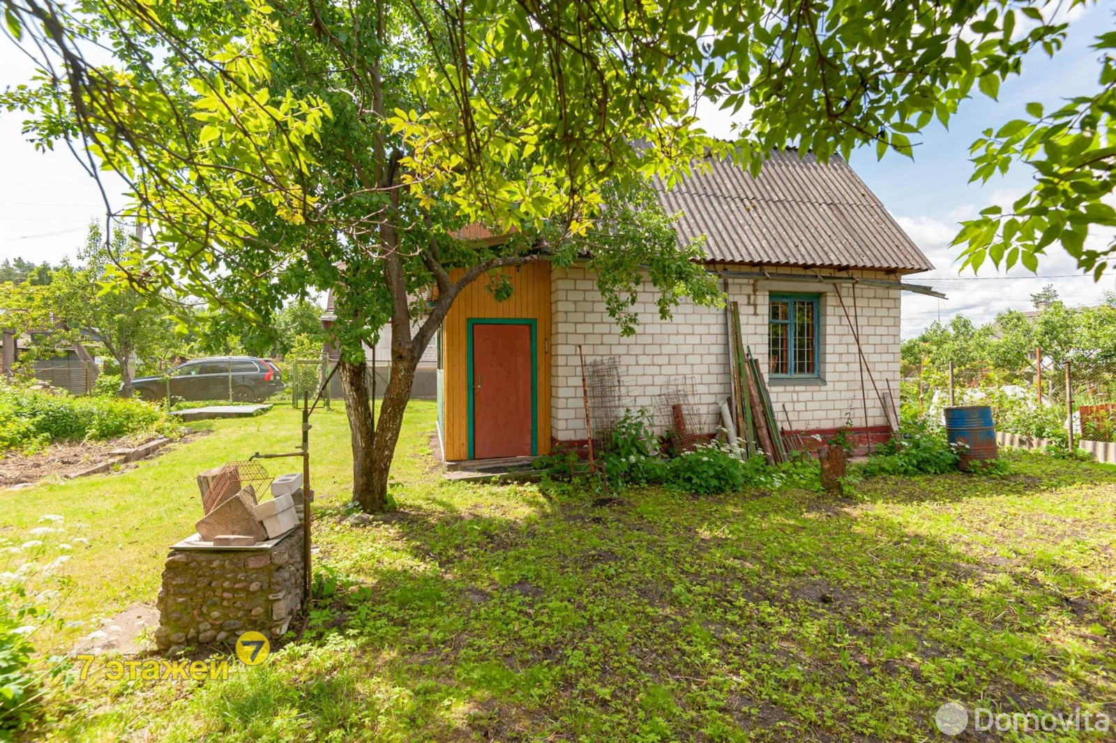 Продажа 2-этажной дачи в Станкостроитель Минская область, 11900USD, код 183232 - фото 29