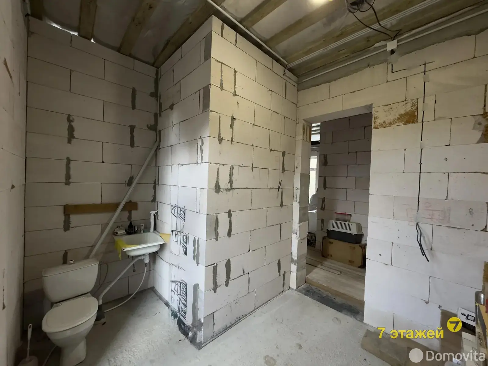 Продажа 1-этажной дачи в Пралеска-10 Минская область, 106000USD, код 184577 - фото 24