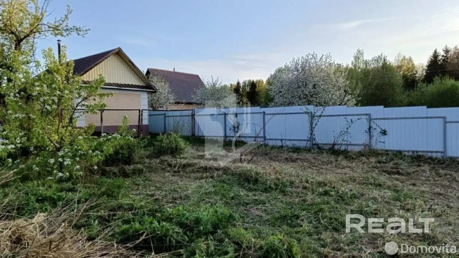 участок, АЛЕСЯ, 