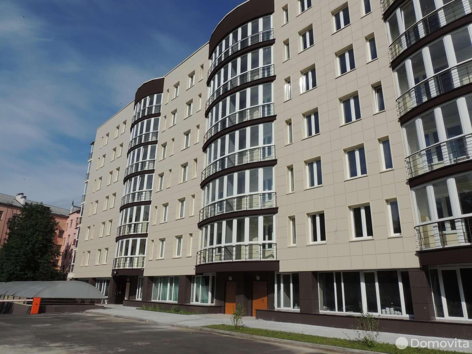 Продажа 3-комнатной квартиры в Минске, ул. Смолячкова, д. 4, 220640 USD, код: 1007871 - фото 5