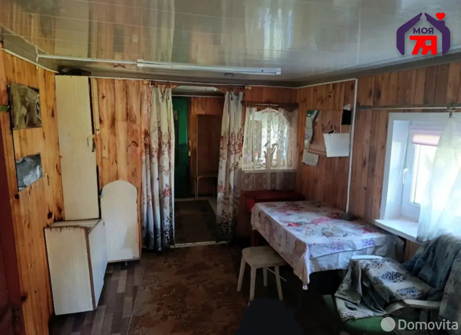 дом, Литвинки, ул. Центральная, стоимость продажи 53 637 р.