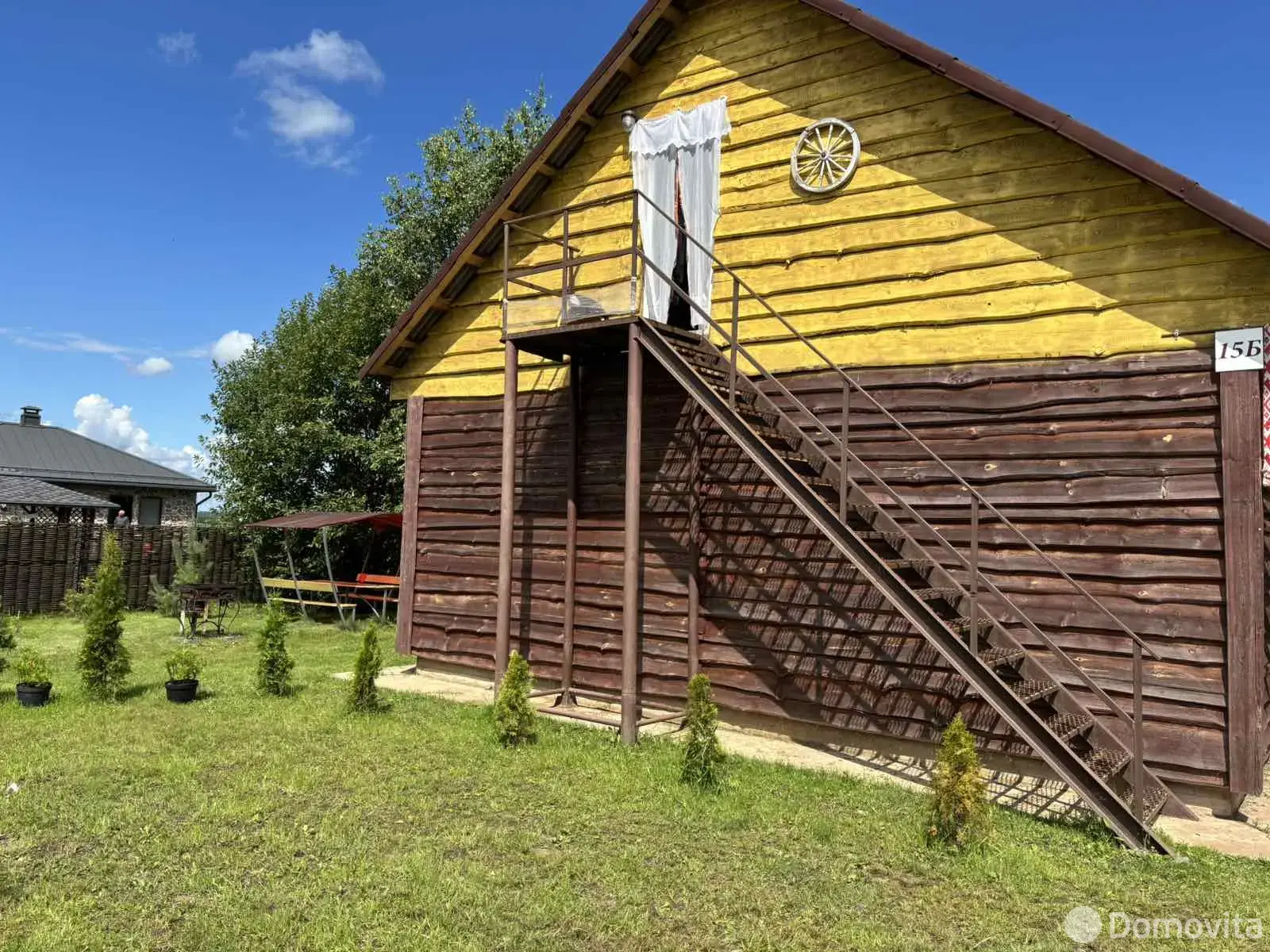 коттедж, Устье, 