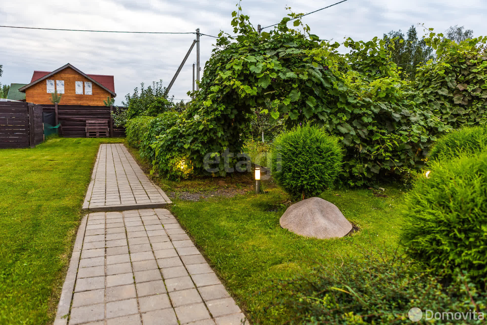 коттедж, Колодищи, ул. Крушиновая, стоимость продажи 725 000 р.