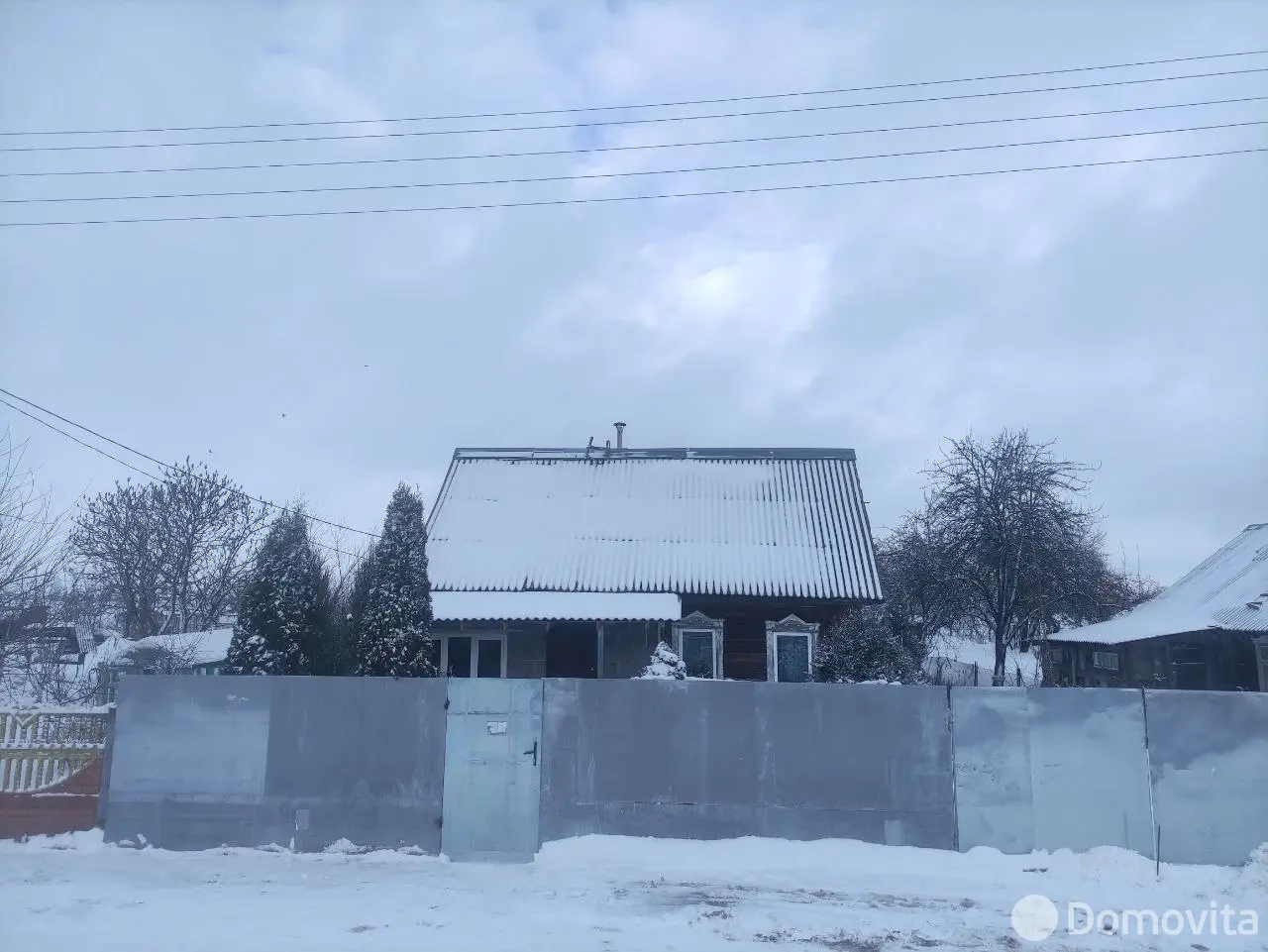 коттедж, Проходы, ул. Проходская 