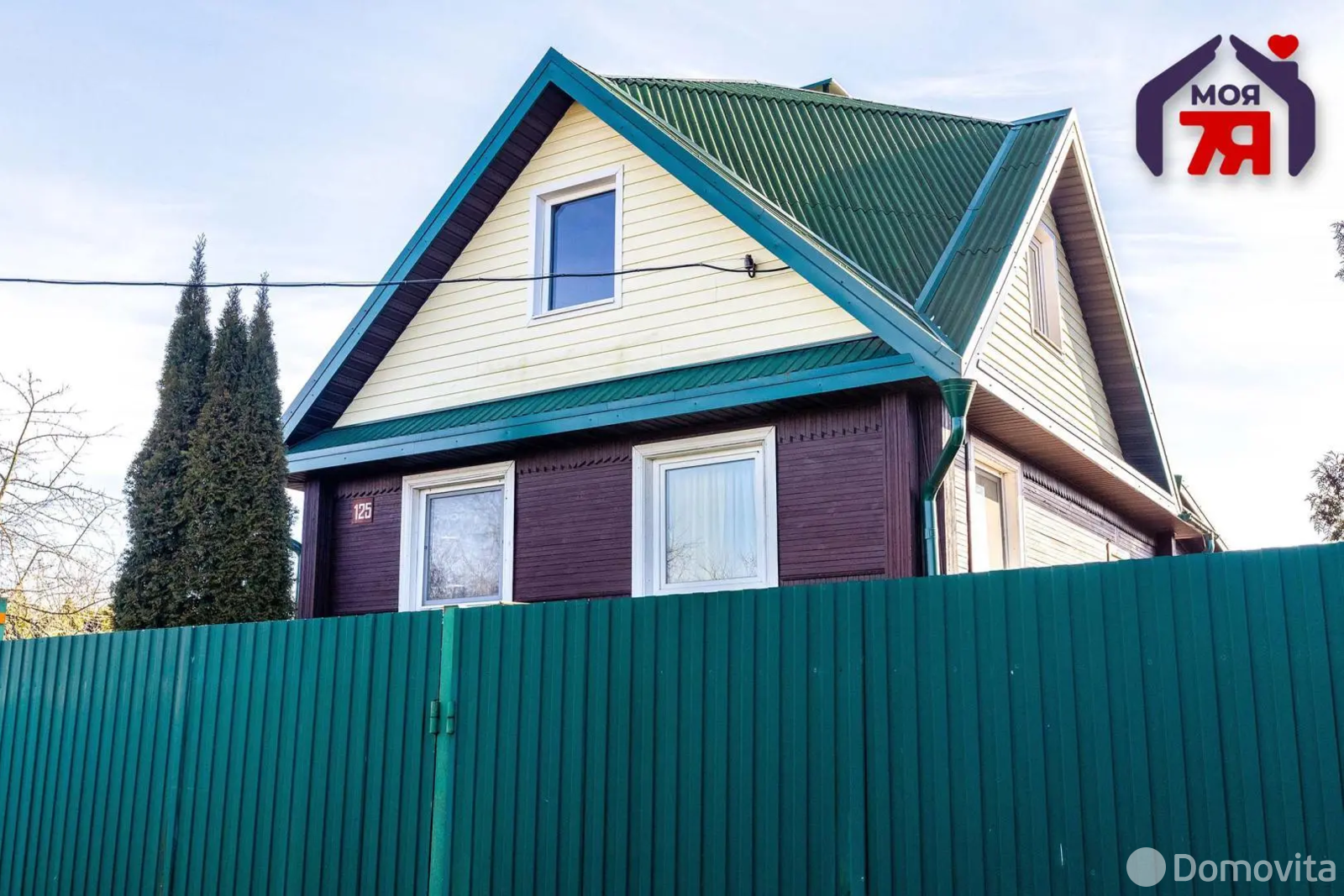 коттедж, Свислочь-Караваево, , стоимость продажи 141 638 р.