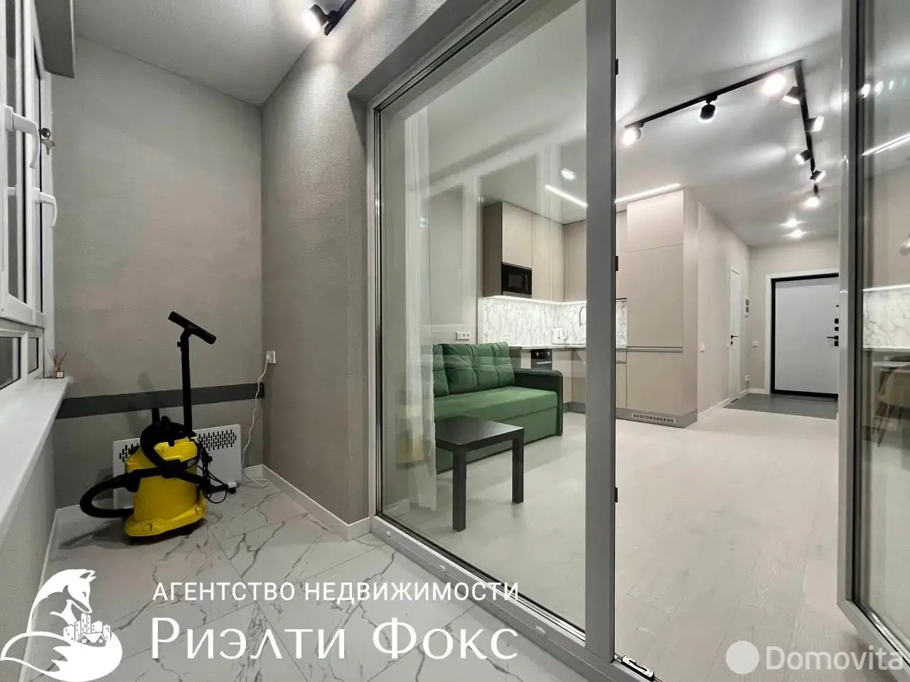 квартира, Копище, ул. Николая Камова, д. 1 