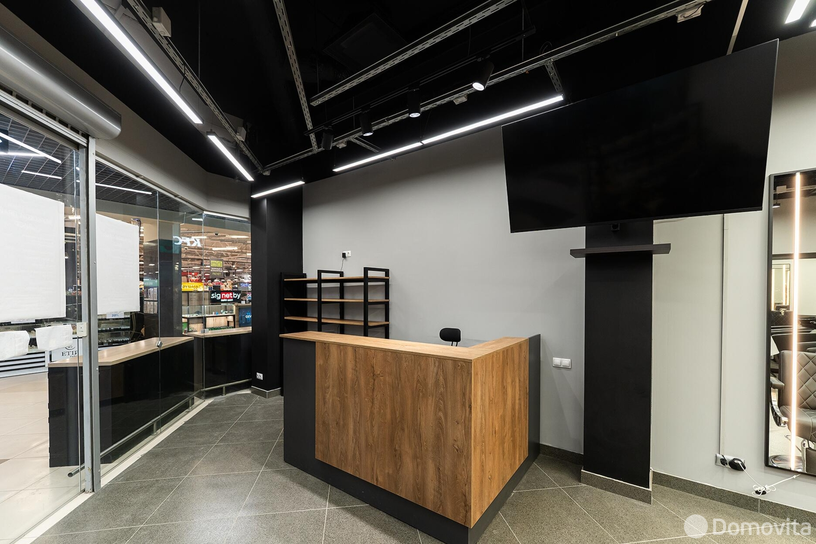 Купить помещение под сферу услуг в Минске, пр-т Дзержинского, д. 91 - фото 9