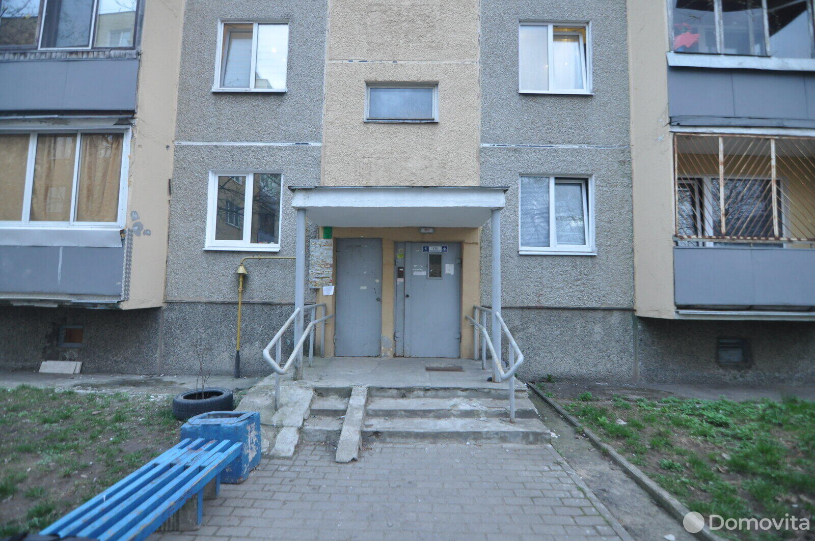 квартира, Минск, ул. Байкальская, д. 54 на ст. метро Могилевская