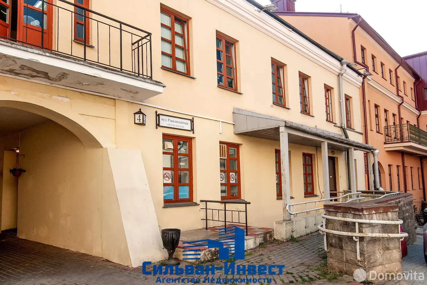 Снять торговое помещение на ул. Революционная, д. 6 в Минске, 20400EUR, код 968382 - фото 17