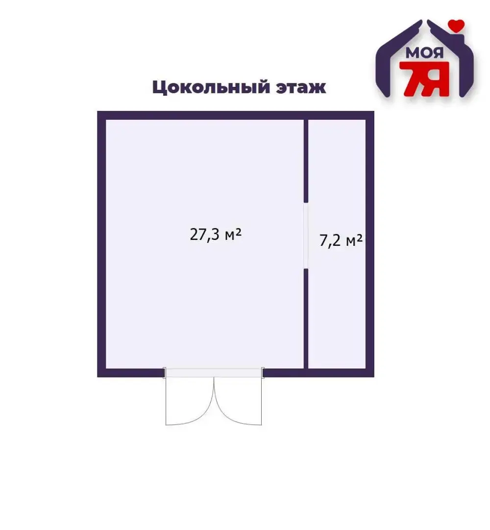 Продажа 3-этажной дачи в Маяк Минская область, 19900USD, код 184509 - фото 29