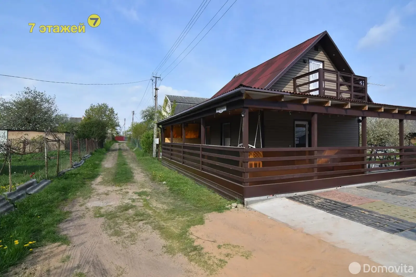 Стоимость продажи дачи, Малинники, 