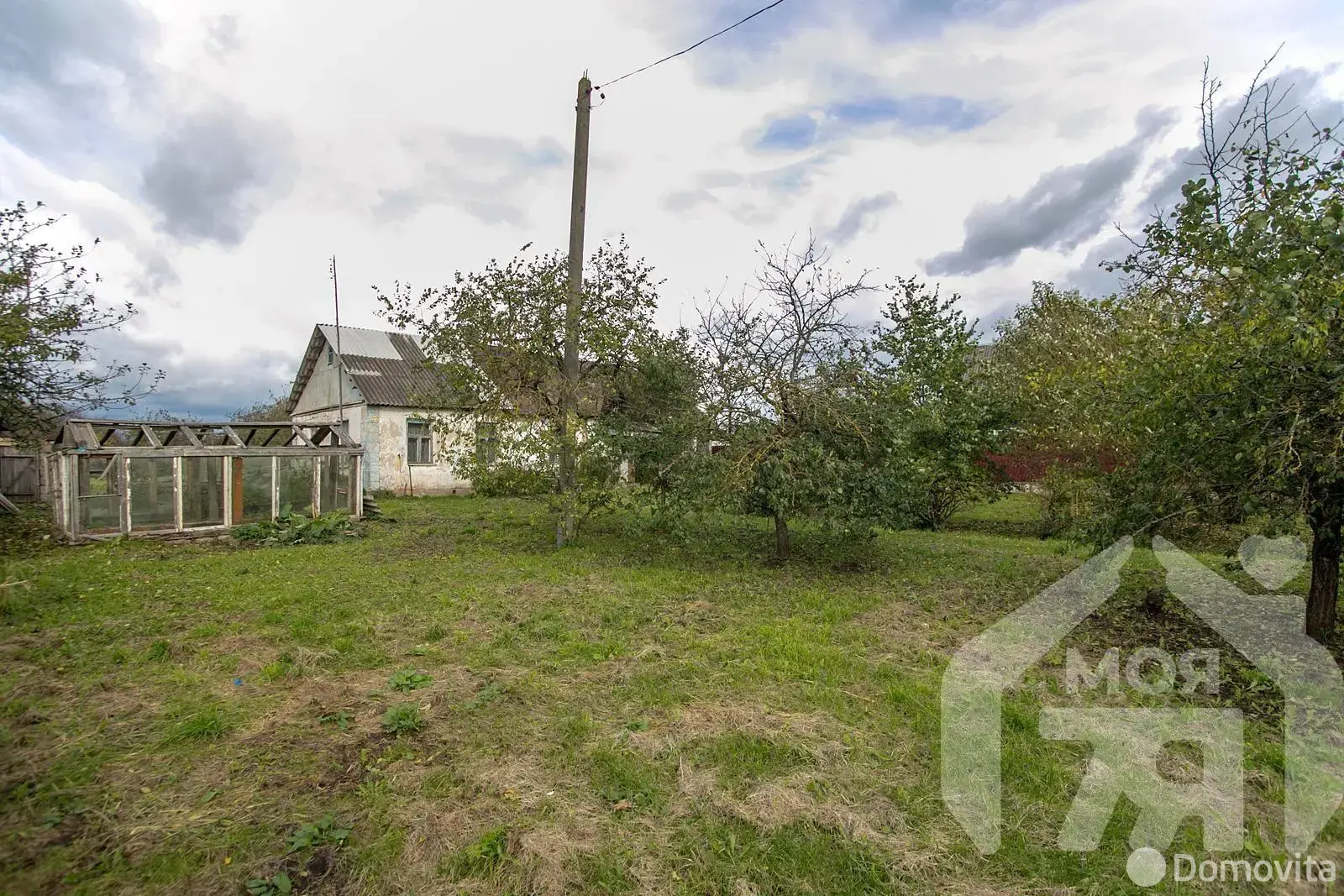 дом, Адамовичи, ул. Совхозная, стоимость продажи 58 174 р.