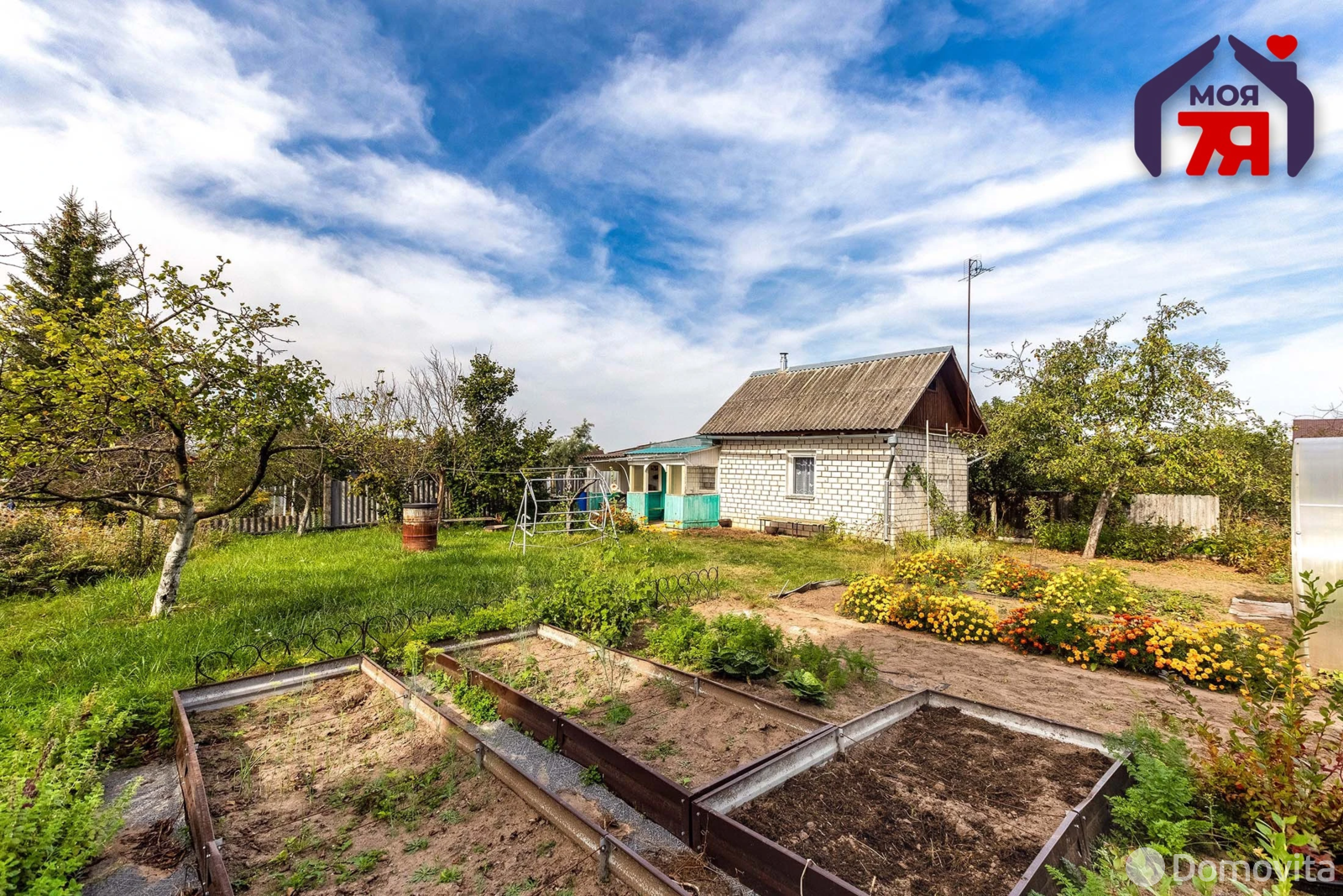 дача, ЛАЗУРНОЕ, 