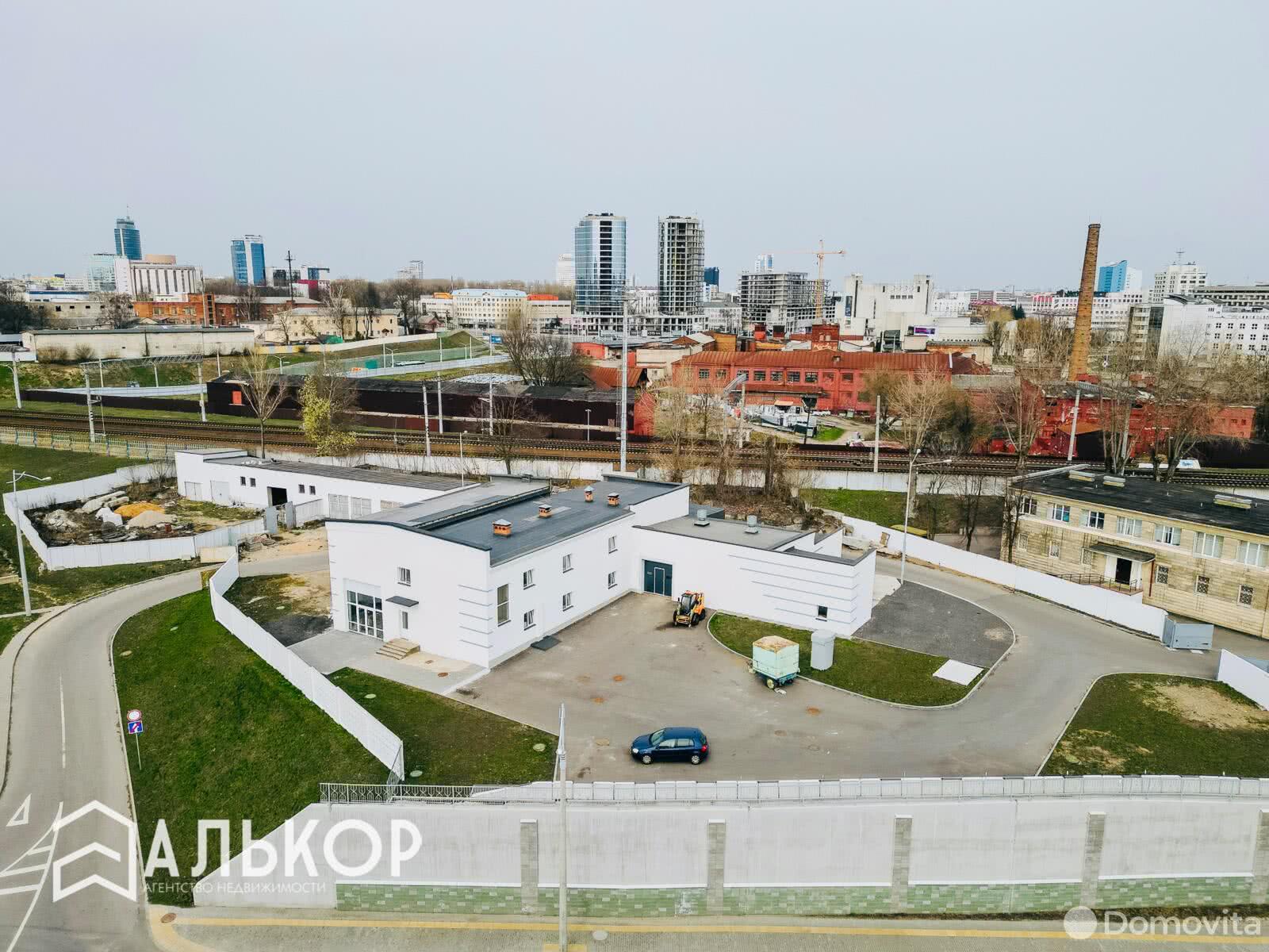 Купить офис на пр-т Дзержинского, д. 1Б в Минске, 1049000USD, код 7149 - фото 3