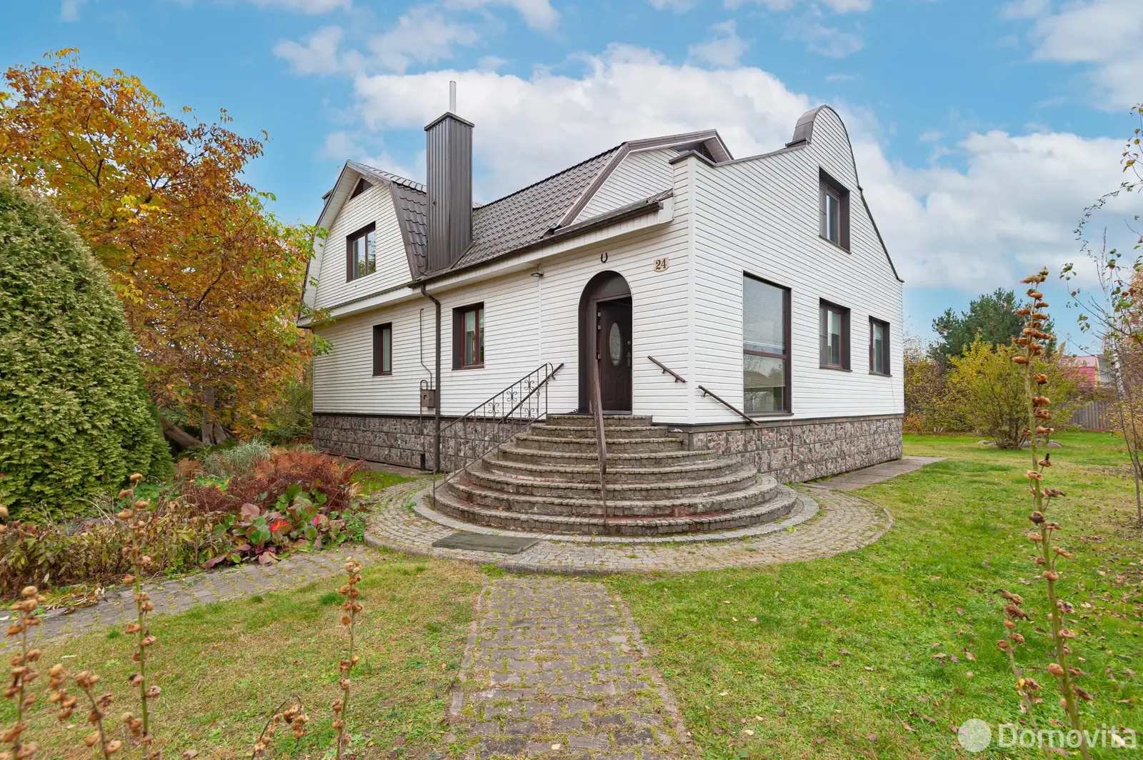 дом, Богатырево, ул. Тихая, д. 24 - лучшее предложение