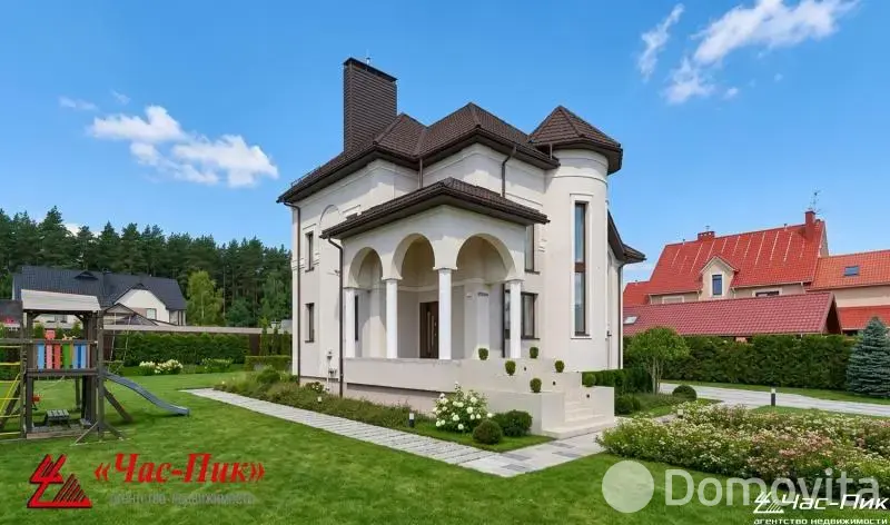 Купить 1-этажную дачу в Боровлянах Минская область, 3190000BYN, код 186599 - фото 42