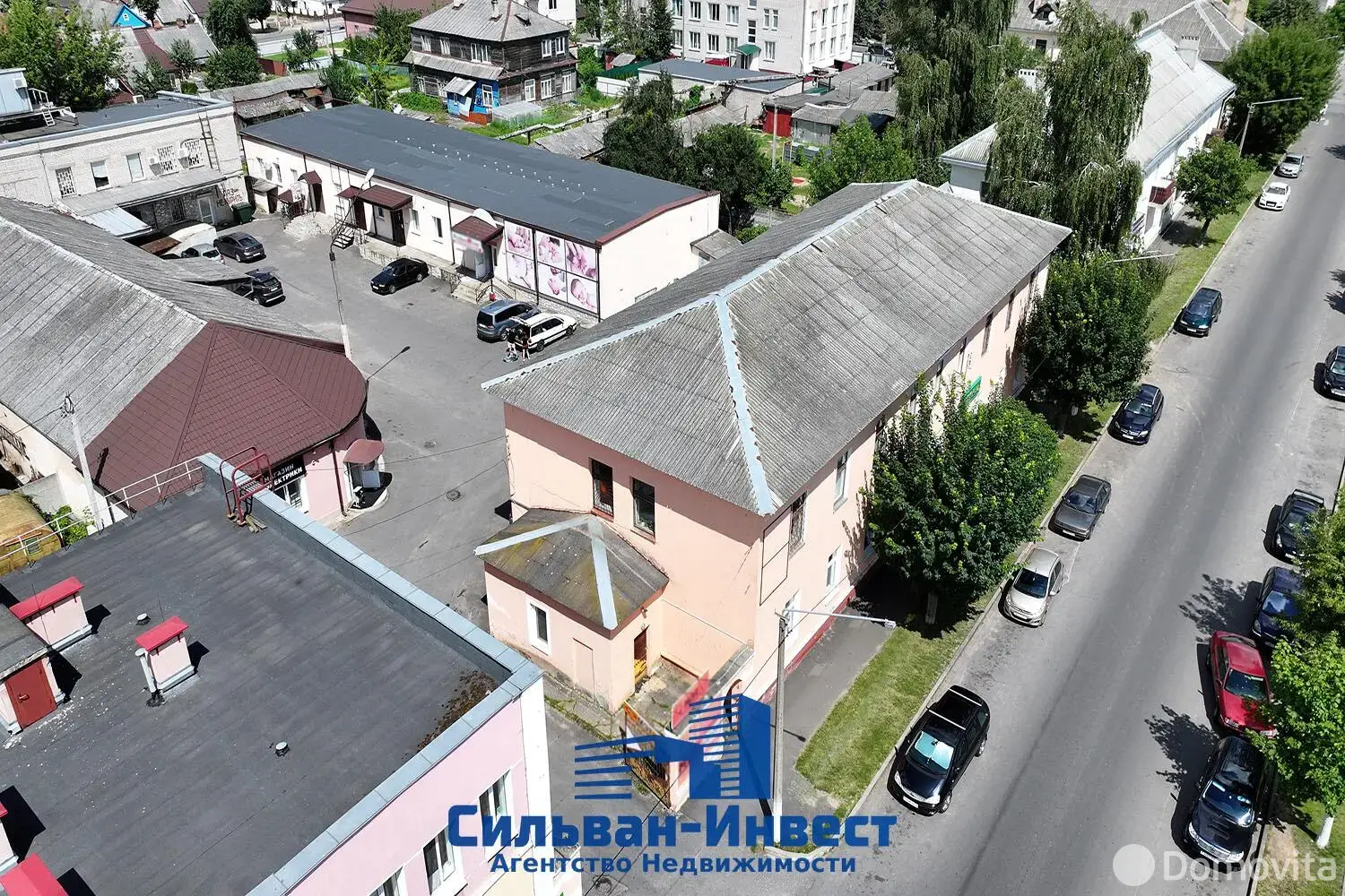 Продажа торгового помещения на ул. Красноармейская, д. 18 в Барановичах, 350000USD, код 998071 - фото 22