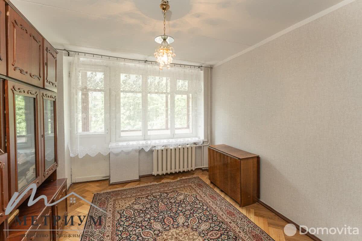квартира, Минск, ул. Калиновского, д. 99, стоимость продажи 260 928 р.