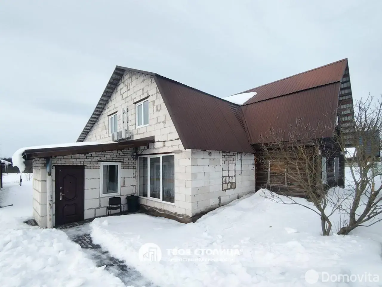 коттедж, Пересады, ул. Центральная