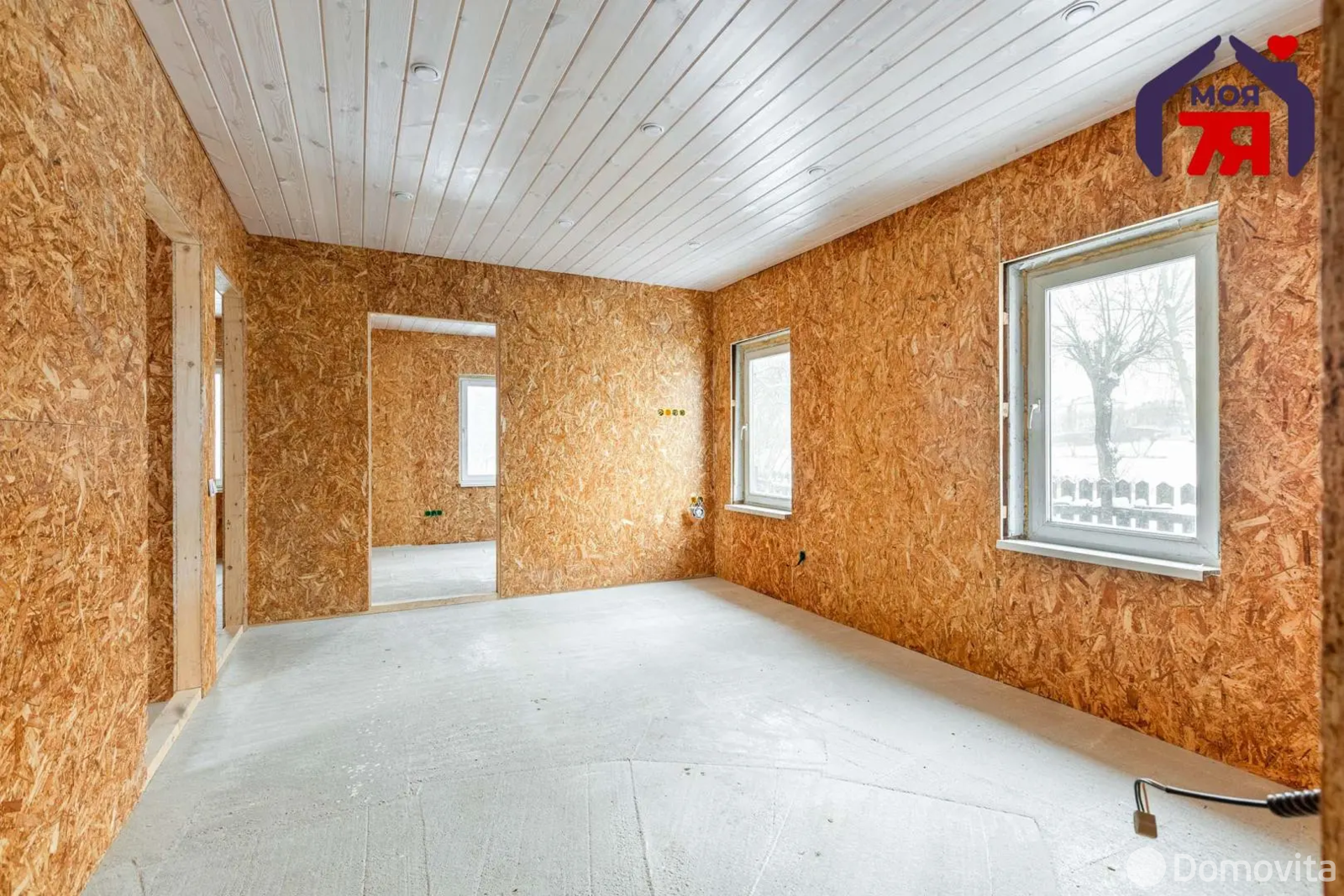 Стоимость продажи коттеджа, Логойск, ул. Крылова, д. 12