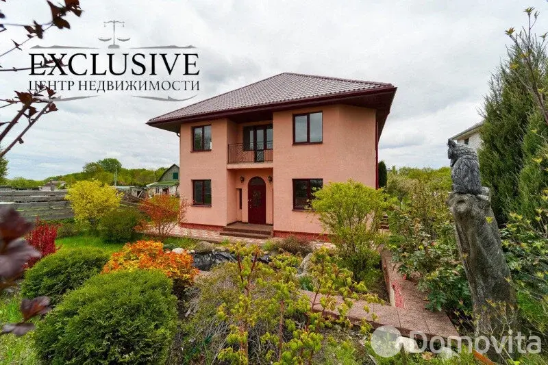 дом, Городище, ул. Дзержинского