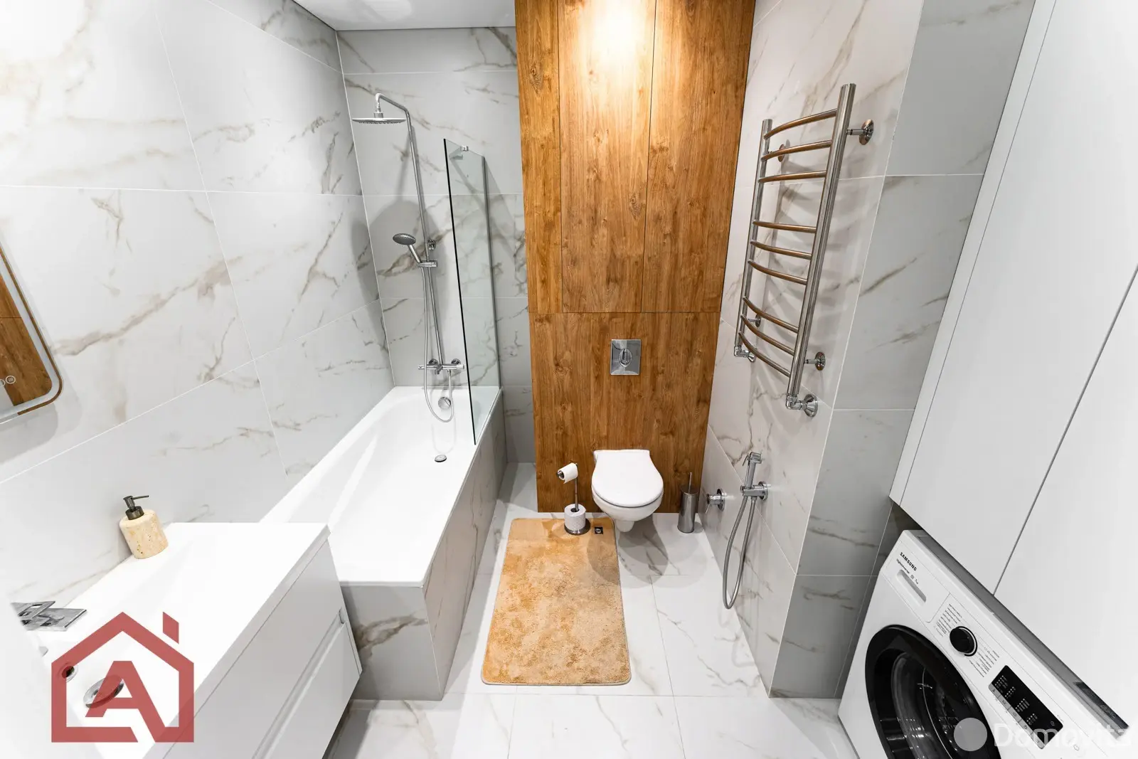 Снять 2-комнатную квартиру в Минске, ул. Ильянская, д. 18, 800USD, код 146965 - фото 15