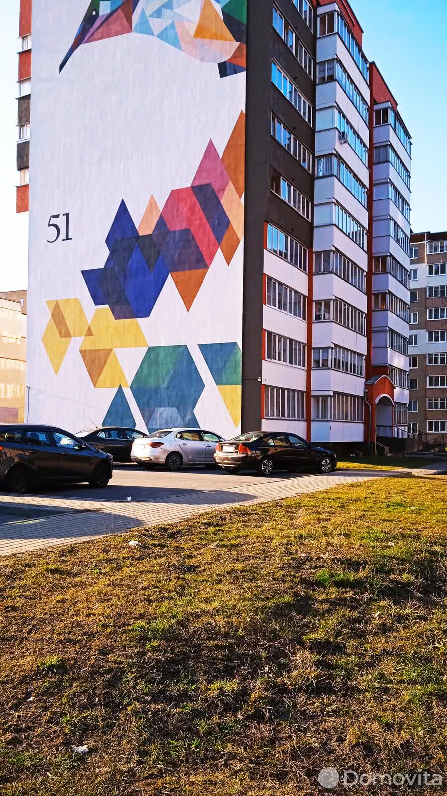квартира, Солигорск, ул. Строителей, д. 51 - лучшее предложение