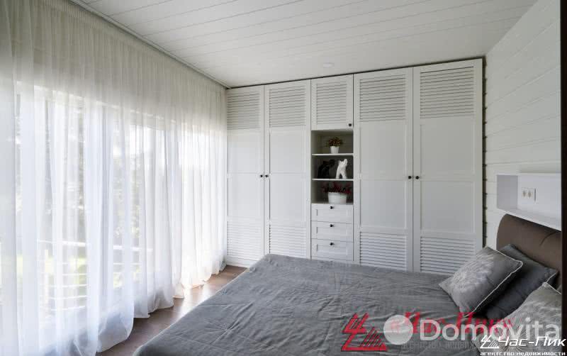 Купить 1-этажную дачу в Лусково Минская область, 260000USD, код 178169 - фото 11