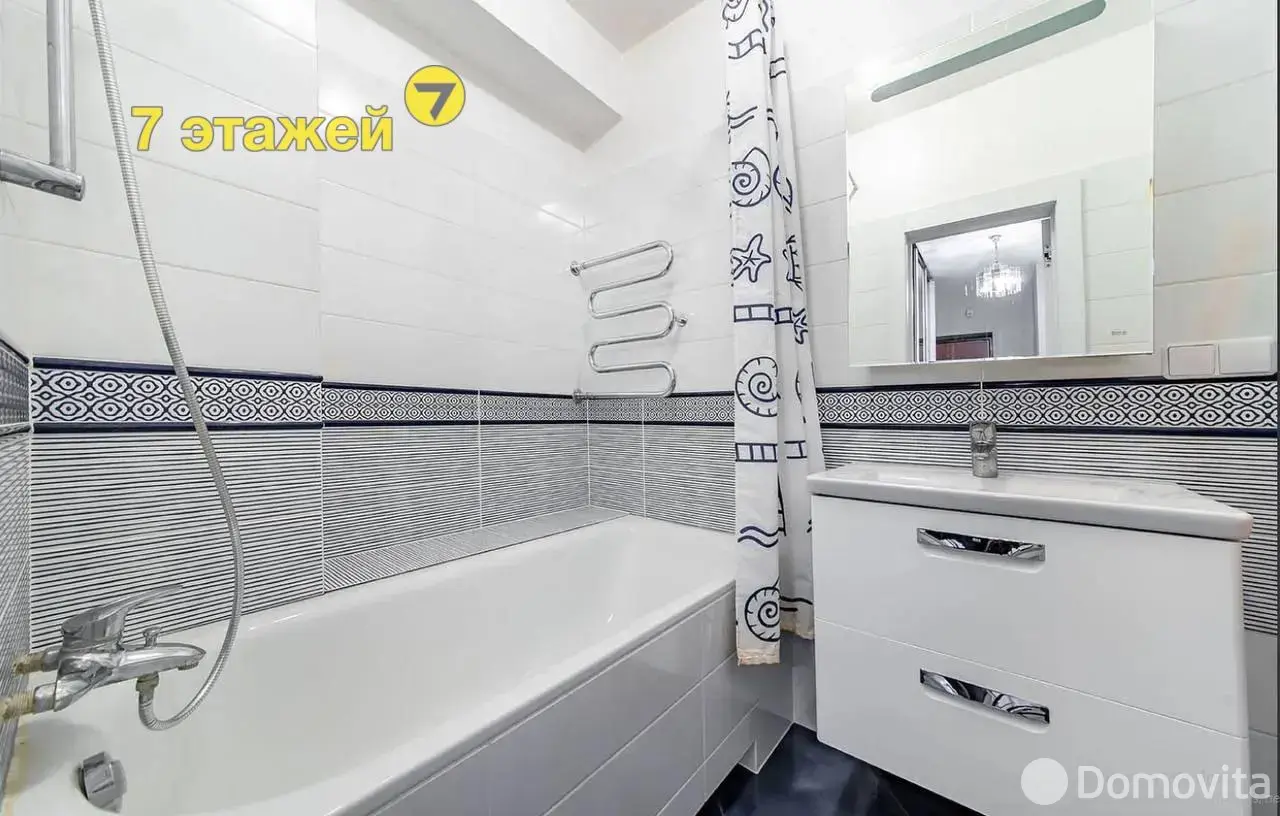 Снять 2-комнатную квартиру в Минске, ул. Щорса, д. 3, 500USD, код 148296 - фото 13