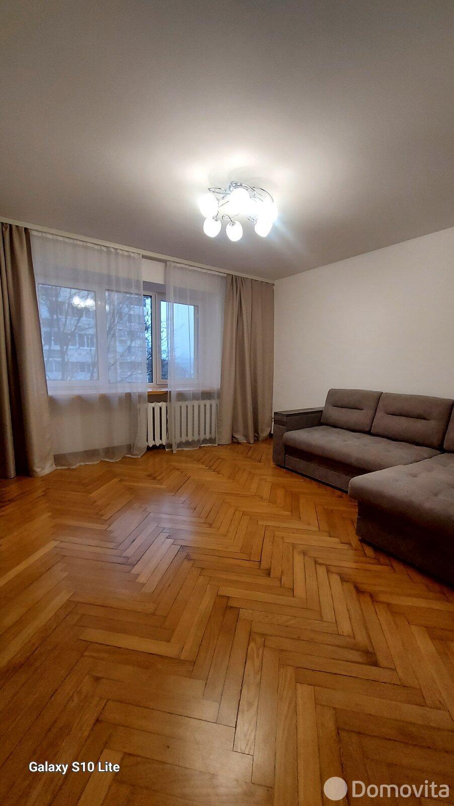 Купить 2-комнатную квартиру в Минске, пр-т Победителей, д. 43/3, 99900 USD, код: 1113288 - фото 1