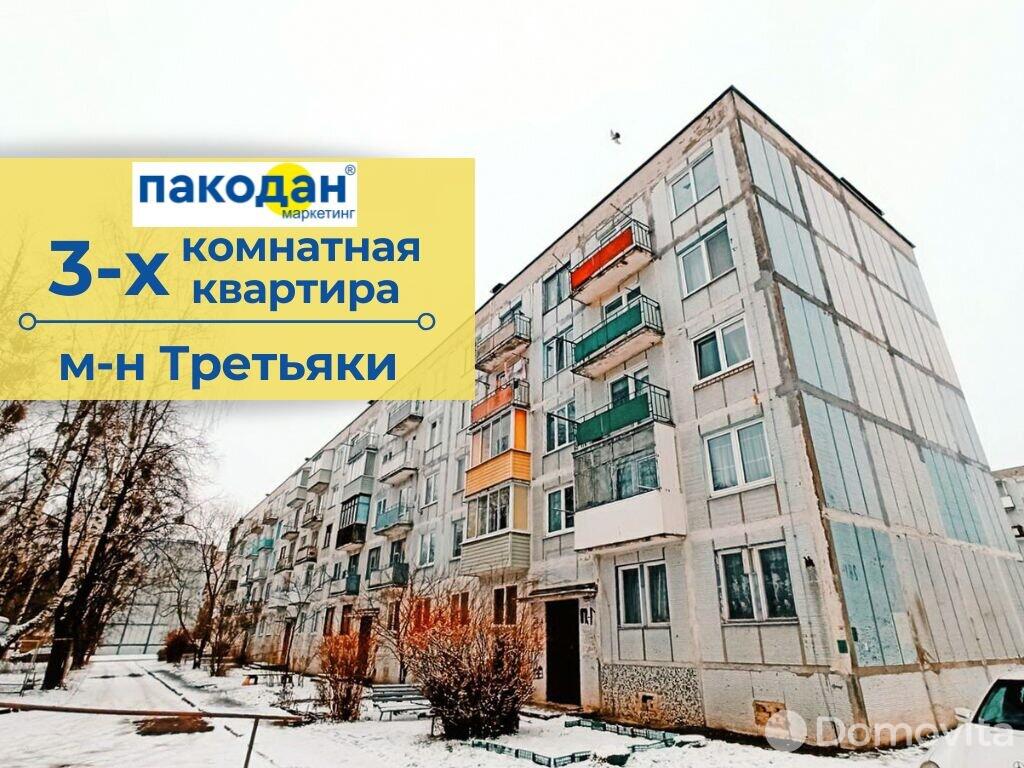 продажа квартиры, Барановичи, ул. Брестская