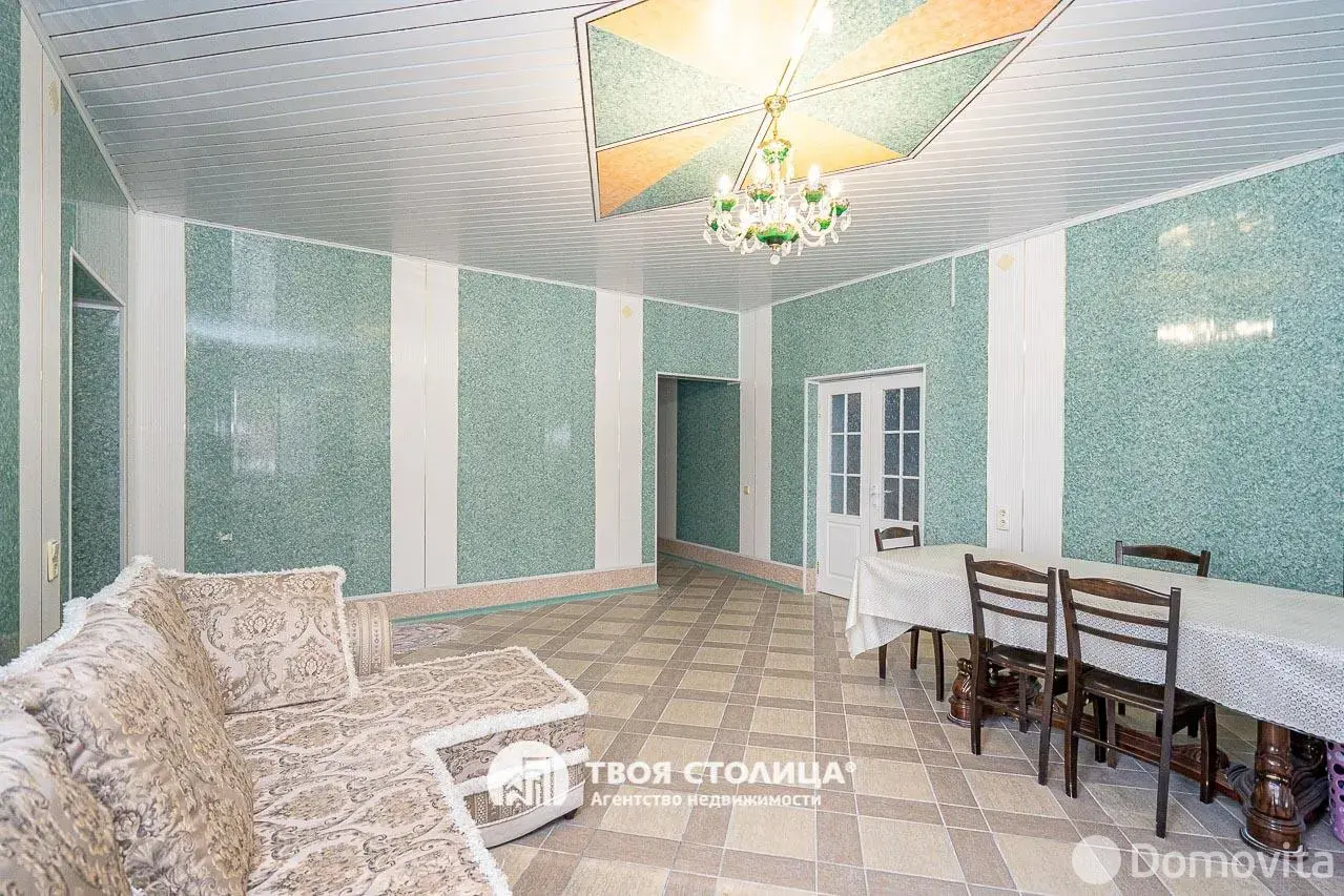 Цена продажи коттеджа, Минск, ул. Фучика