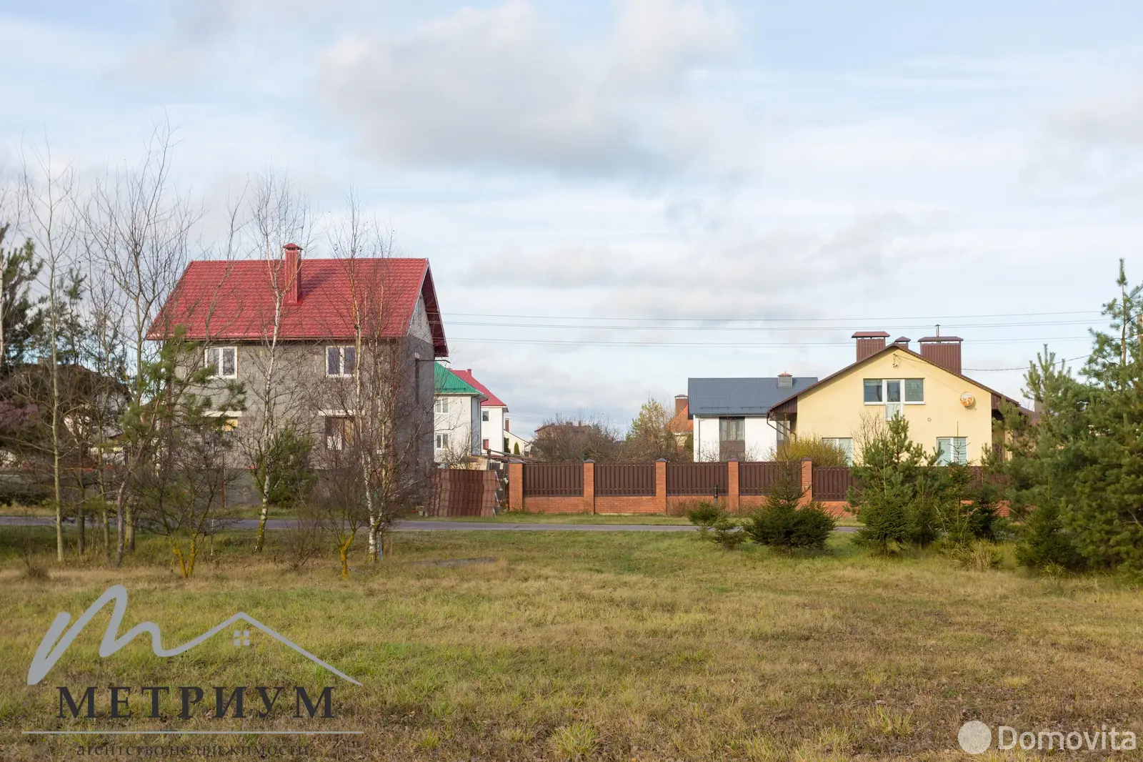 продажа участка, Цнянка, ул. Рождественская