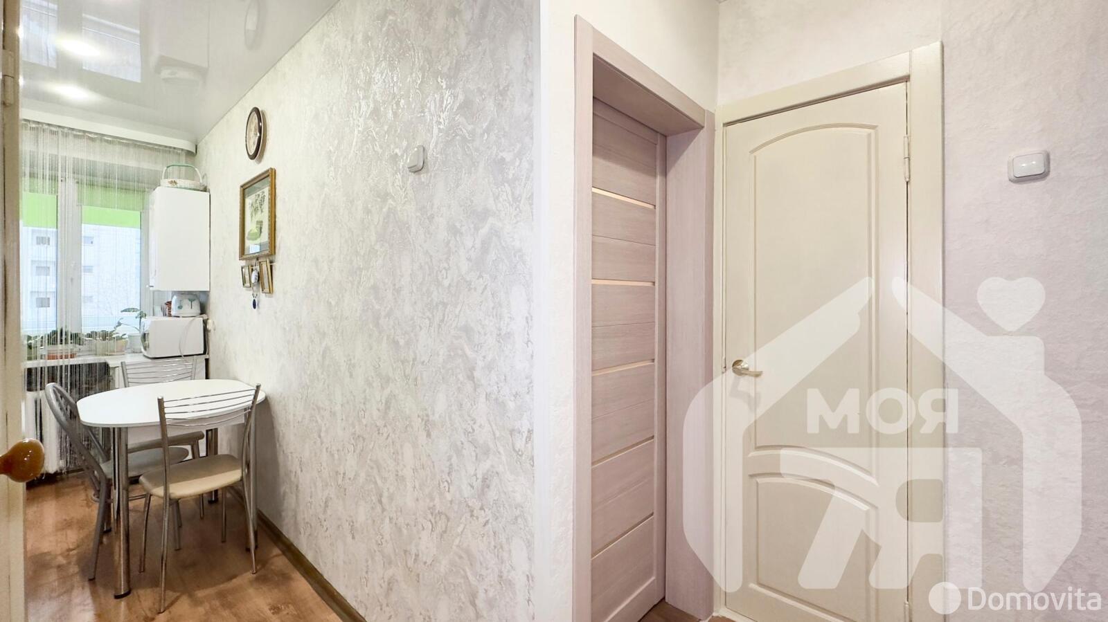 Продажа 1-комнатной квартиры в Борисове, б-р Гречко, д. 5, 32500 USD, код: 1075714 - фото 4